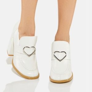 Delights Heeled Loafers